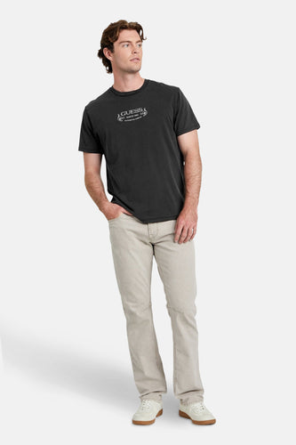 T-shirt met korte mouwen - Grijs - Guess® - 3