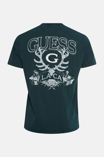 T-shirt met korte mouwen - groen