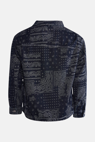 Jeansjas - dark blue denim - Guess®