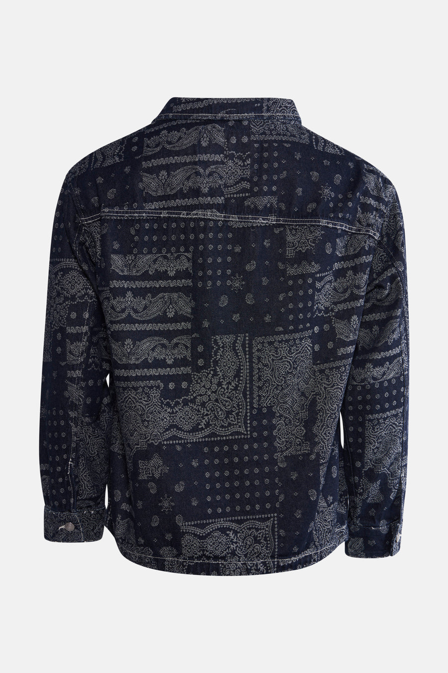 Jeansjas - dark blue denim - Guess®