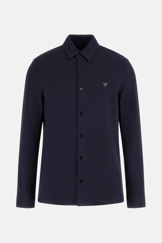 Hemd (lange mouwen) blauw - Guess®