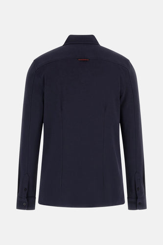 Hemd (lange mouwen) blauw - Guess®