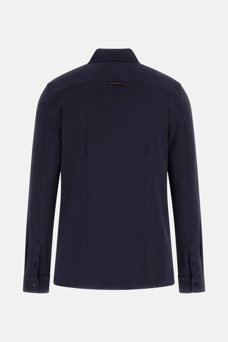 Hemd (lange mouwen) blauw - Guess®