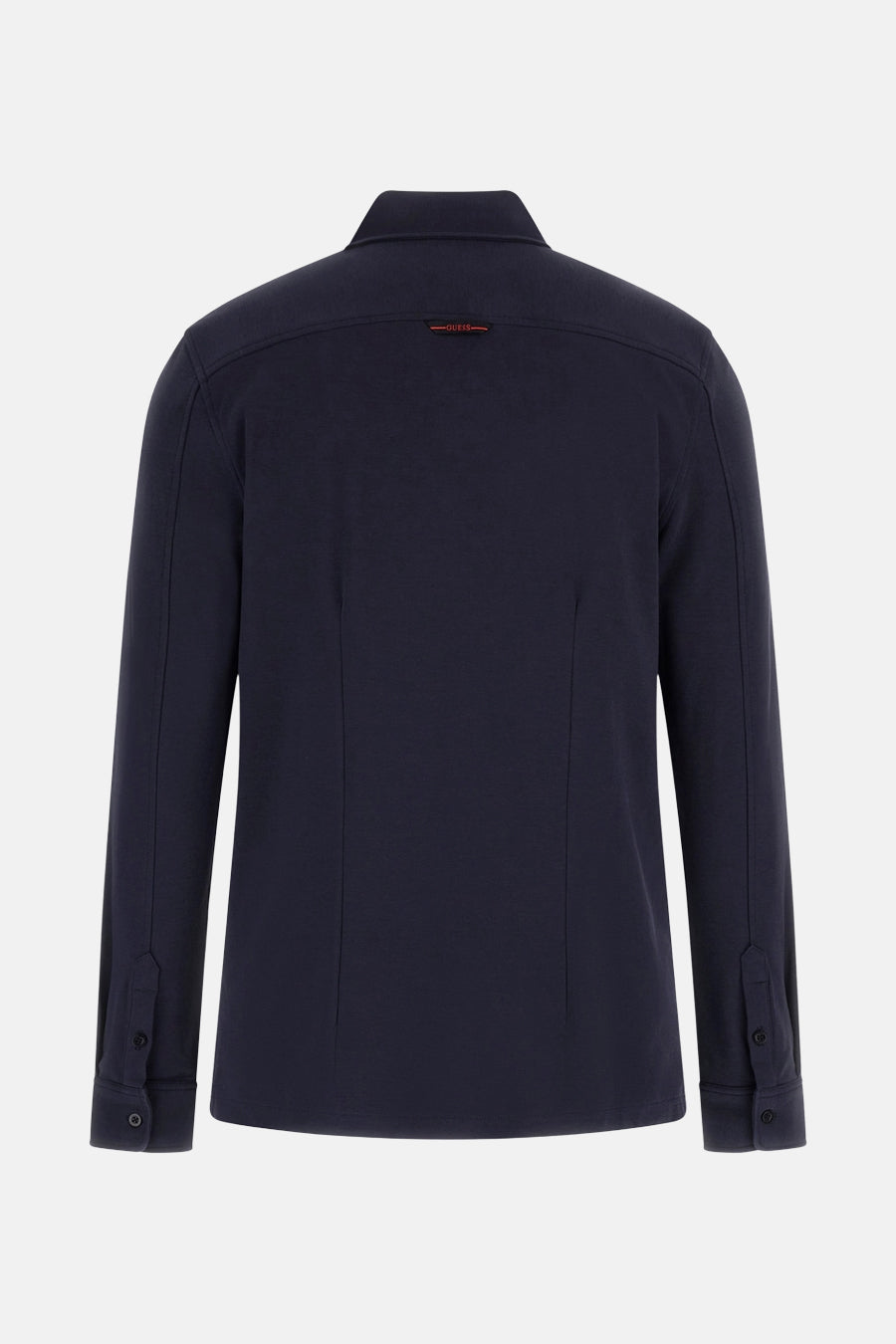 Hemd met lange mouwen - blauw