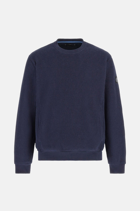 Pull col O bleu - Guess®