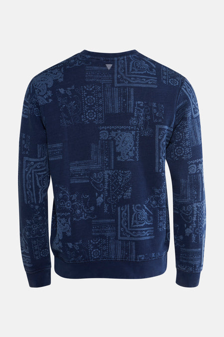 Sweater - blauw