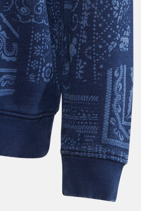 Sweater - blauw
