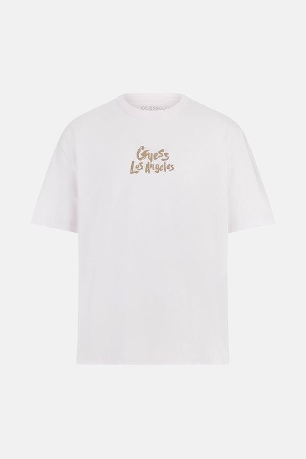 T-shirt (korte mouwen) Wit - Guess®