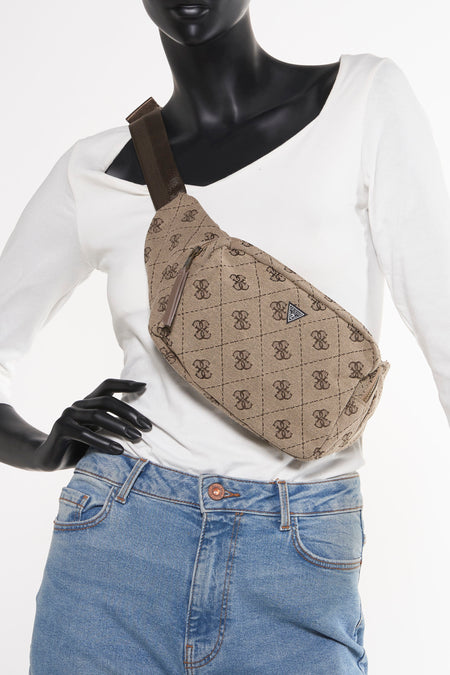 Schoudertas Bruin - Guess®
