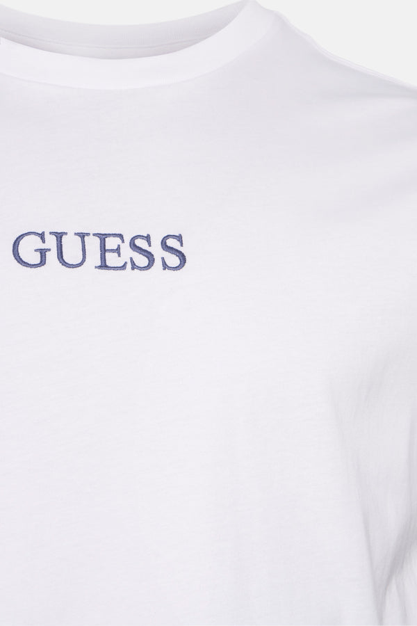 T-shirt (korte mouwen) Wit - Guess®