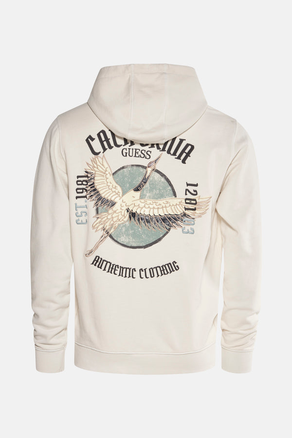 Sweater met kap Ecru - Guess®