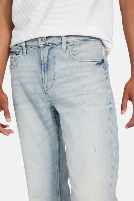 MASON - light blue denim