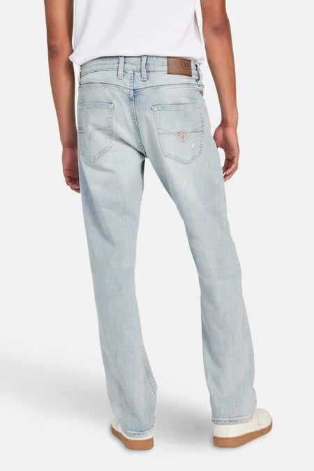 MASON - light blue denim