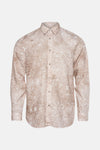 Chemise (manches longues) Beige - Guess®