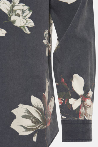 Chemise à manches longues - Gris - Guess®