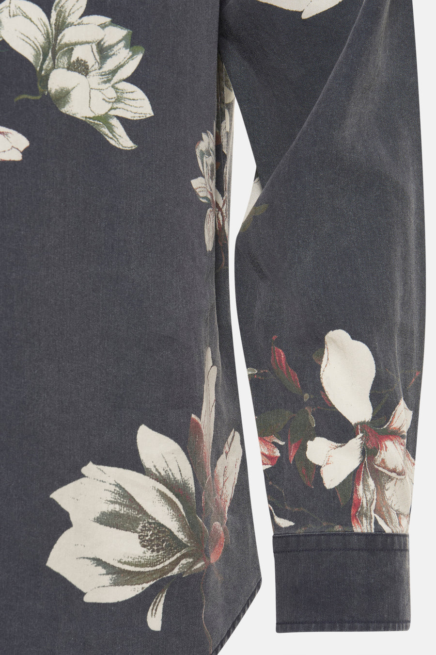 Chemise à manches longues - Gris - Guess®