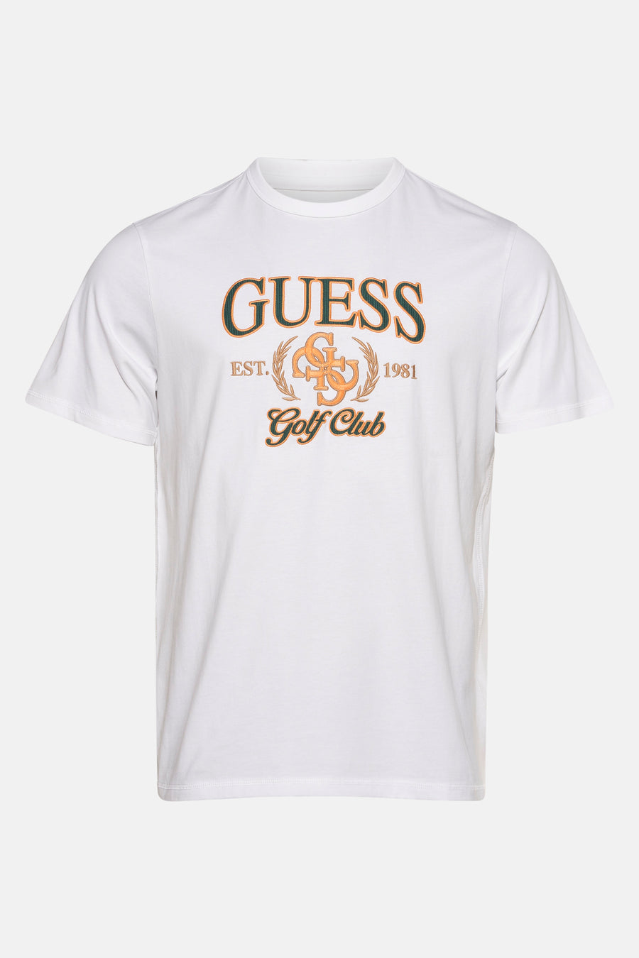 T-shirt met korte mouwen - wit - Guess®