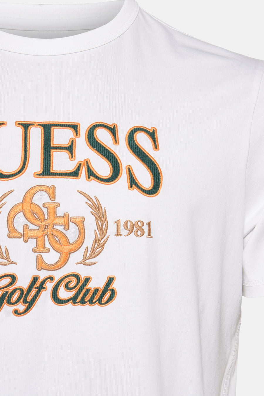 T-shirt met korte mouwen - wit - Guess®