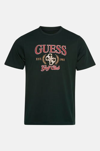 T-shirt met korte mouwen - groen - Guess®