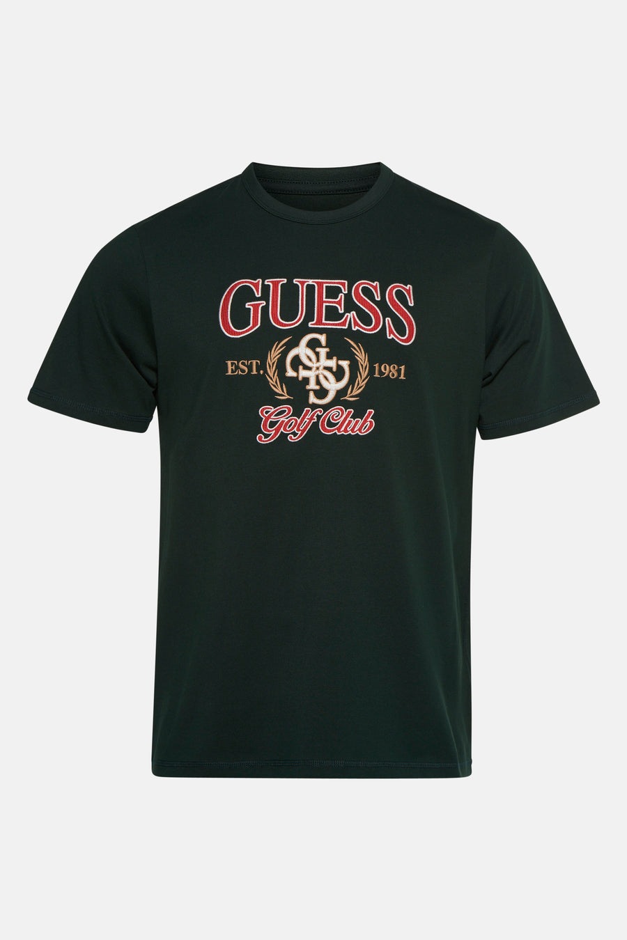 T-shirt met korte mouwen - groen - Guess®
