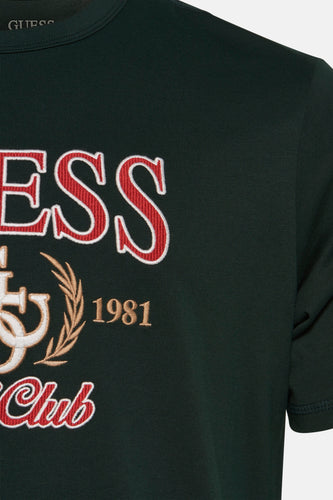 T-shirt met korte mouwen - groen - Guess®