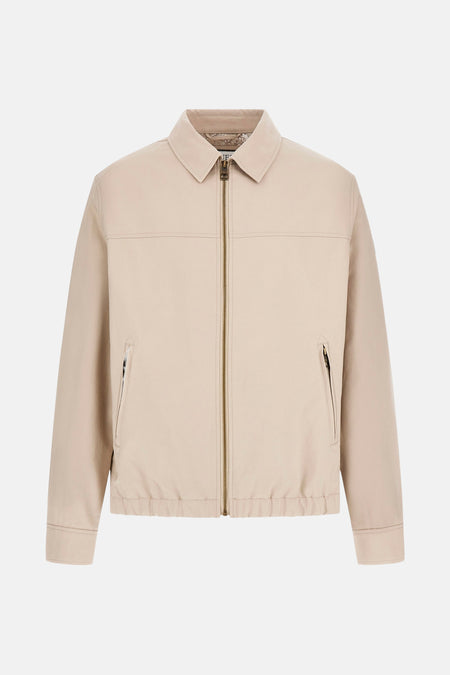 Korte jas - beige