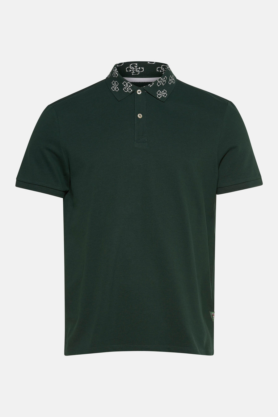 Polo met korte mouwen - groen - Guess®