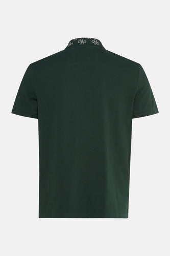 Polo met korte mouwen - groen - Guess®