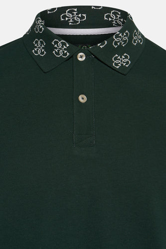 Polo met korte mouwen - groen - Guess®