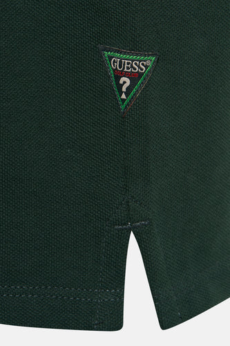 Polo met korte mouwen - groen - Guess®