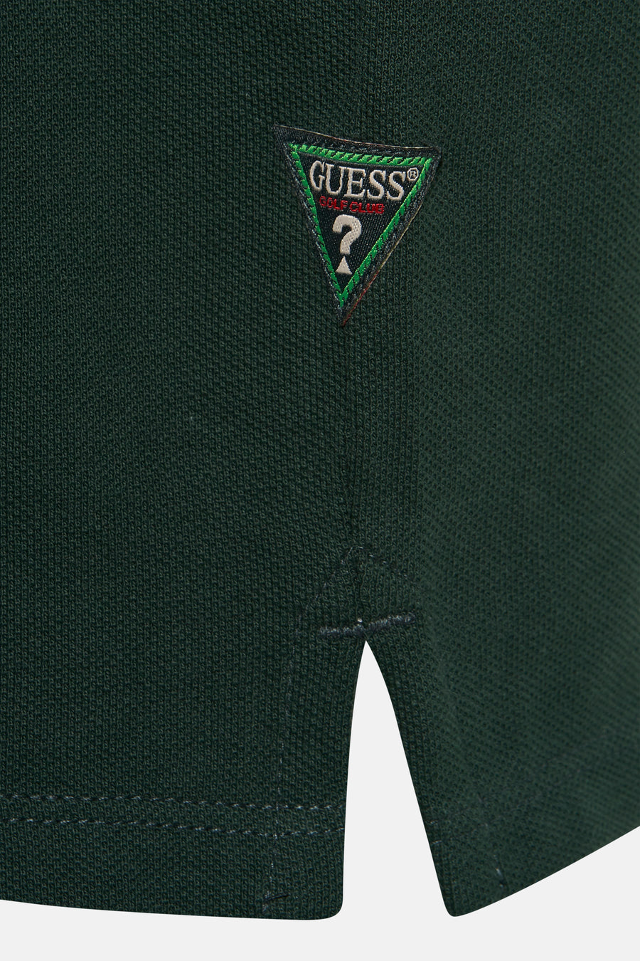Polo met korte mouwen - groen - Guess®