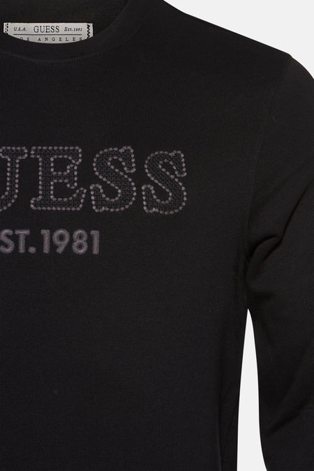 Sweater - zwart