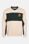 Sweat col O Beige - Guess®