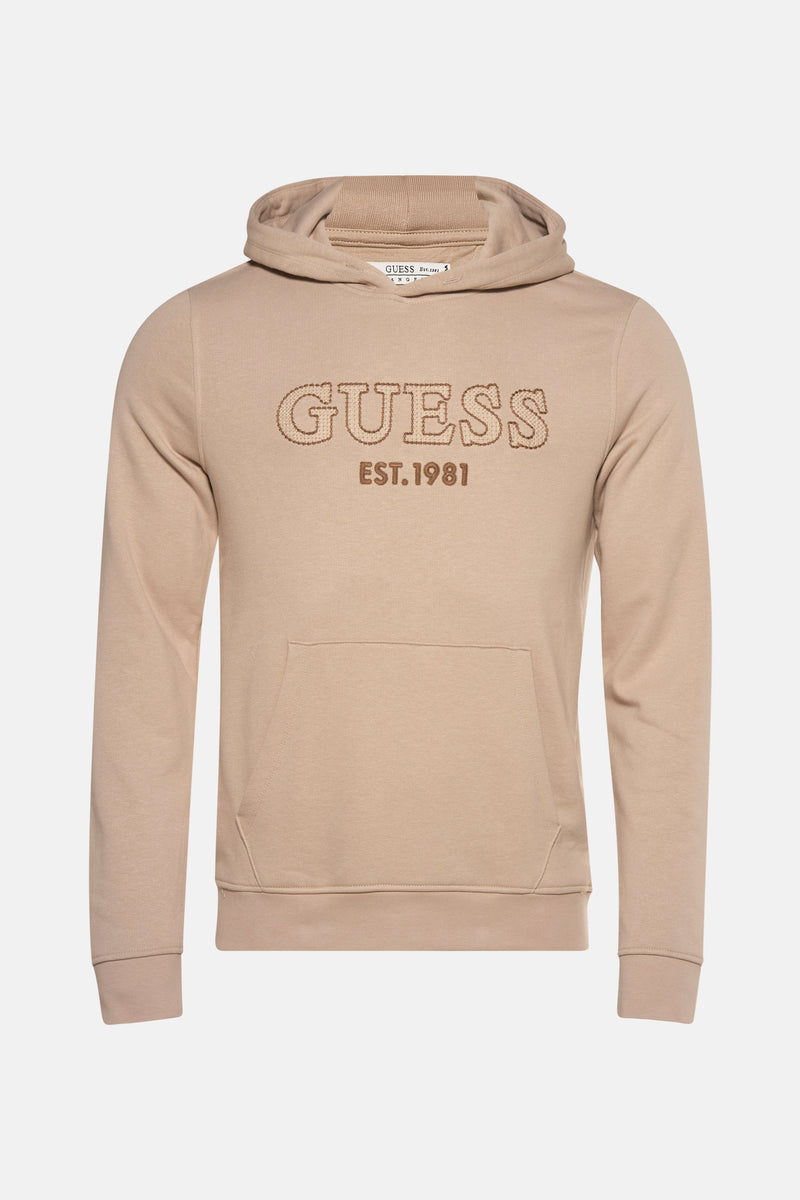 Sweat à capuche Vert - Guess®