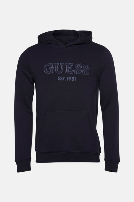 Sweat à capuche Bleu - Guess®