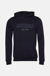 Sweat à capuche Bleu - Guess®