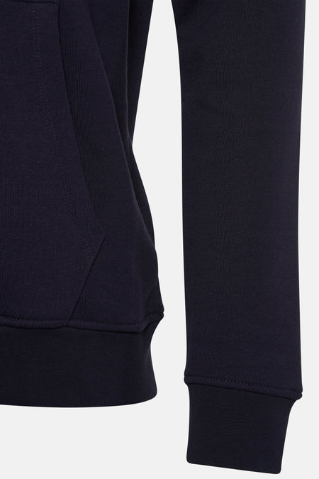 Sweater met kap Blauw - Guess®