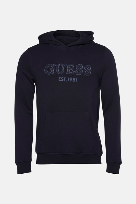 Sweat à capuche Bleu - Guess®