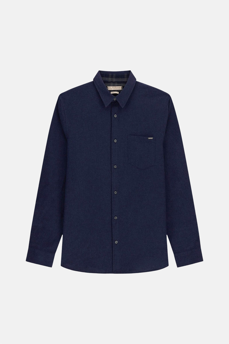 Hemd (lange mouwen) blauw - Guess®