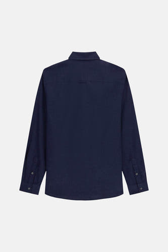 Hemd (lange mouwen) blauw - Guess®