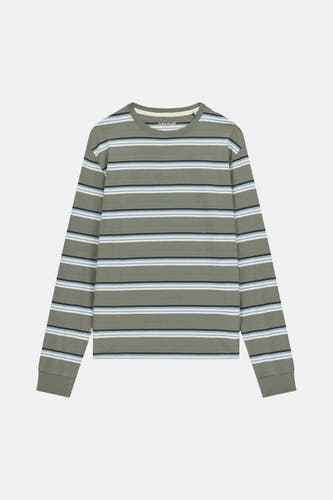 T-shirt (lange mouwen) groen - Guess®