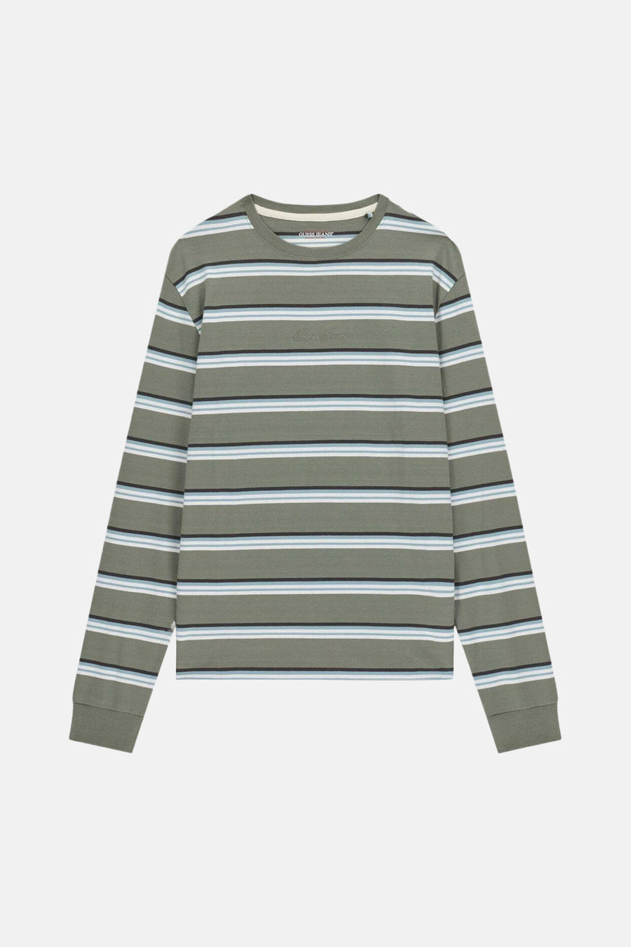T-shirt (lange mouwen) groen - Guess®