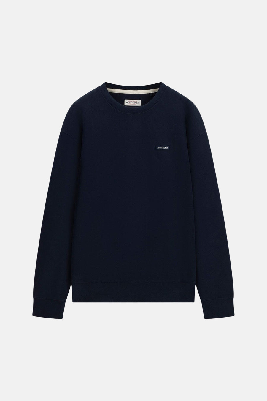 Sweater met ronde hals blauw - Guess®