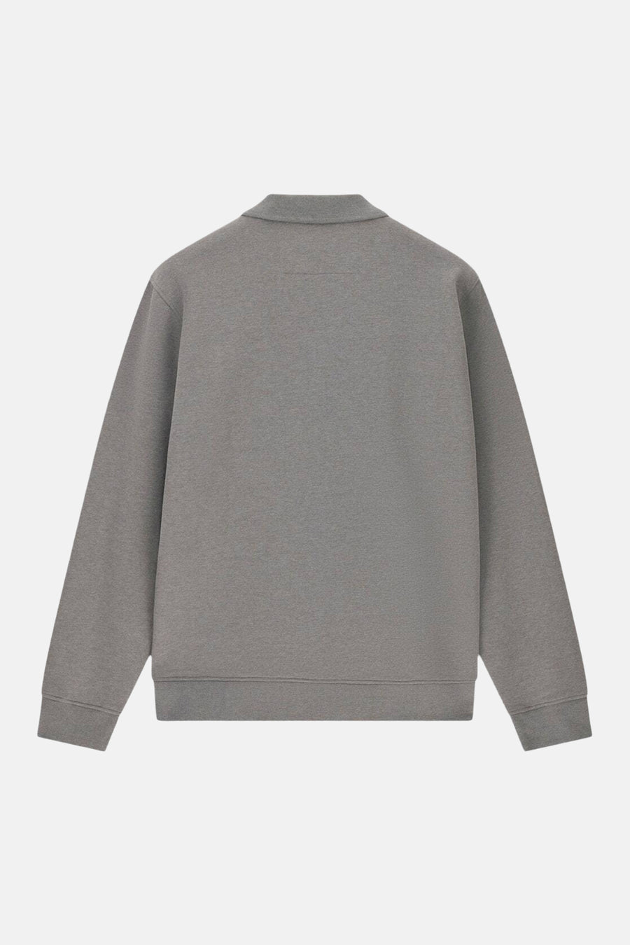 Sweater O-hals - H9C8 / DEEP RAIN CLOUD H