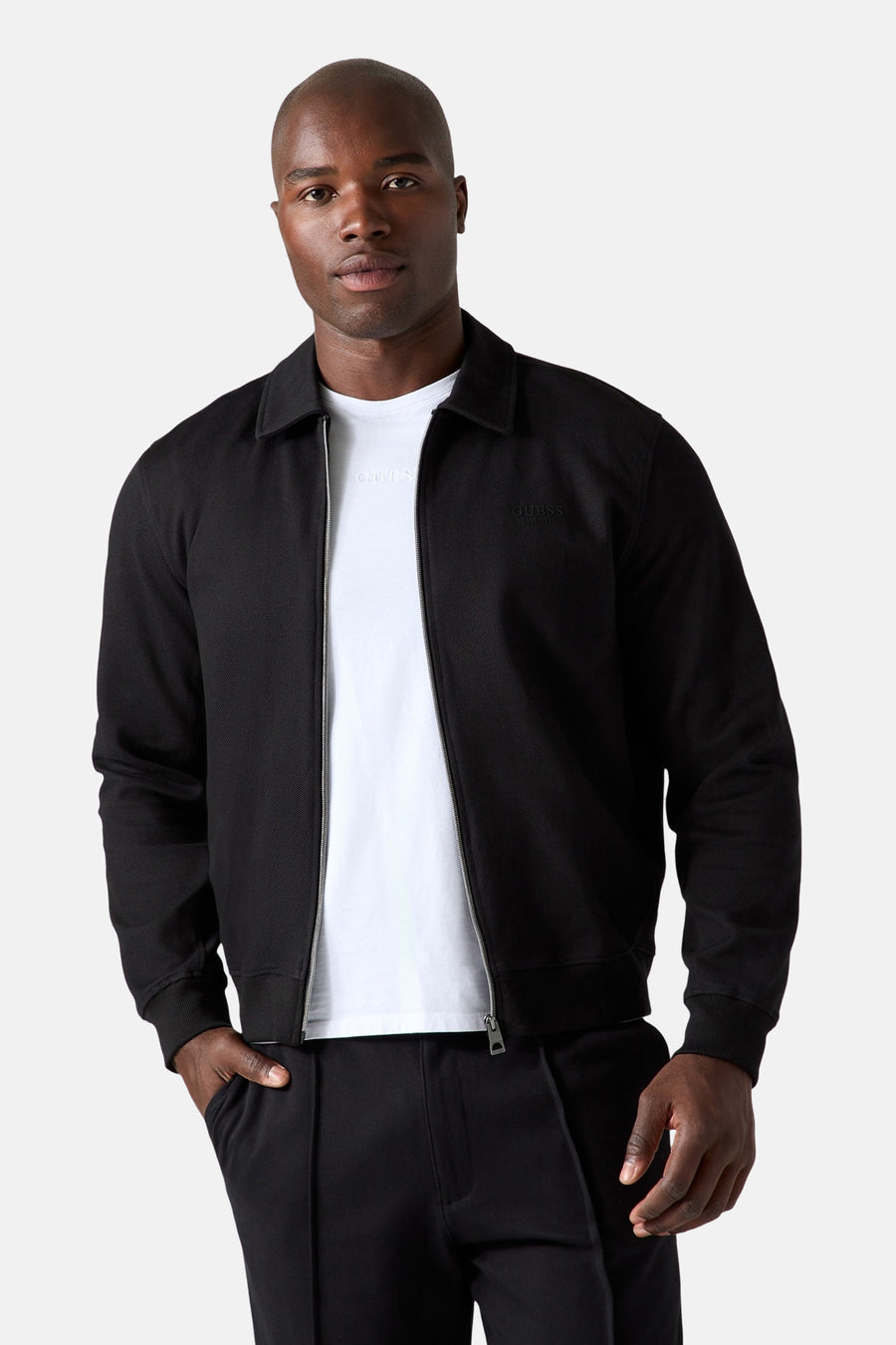 Gilet noir - Guess®
