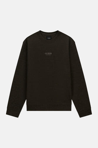 Sweat col O brun - Guess®