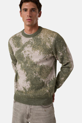 Pull col O vert - Guess®