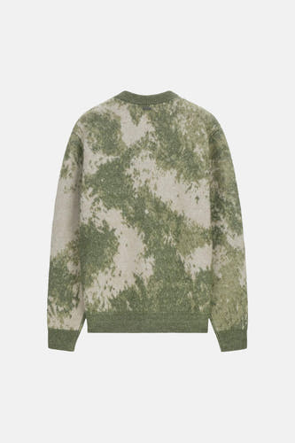 Pull col O vert - Guess®