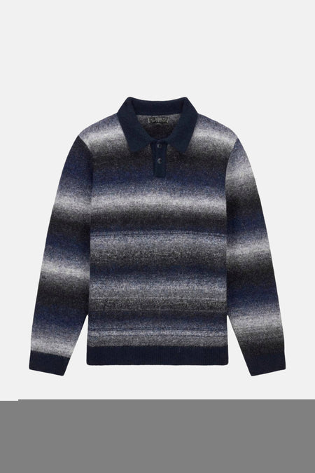 Pull col O bleu - Guess®