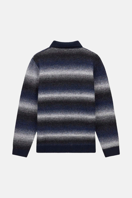 Pull col O bleu - Guess®